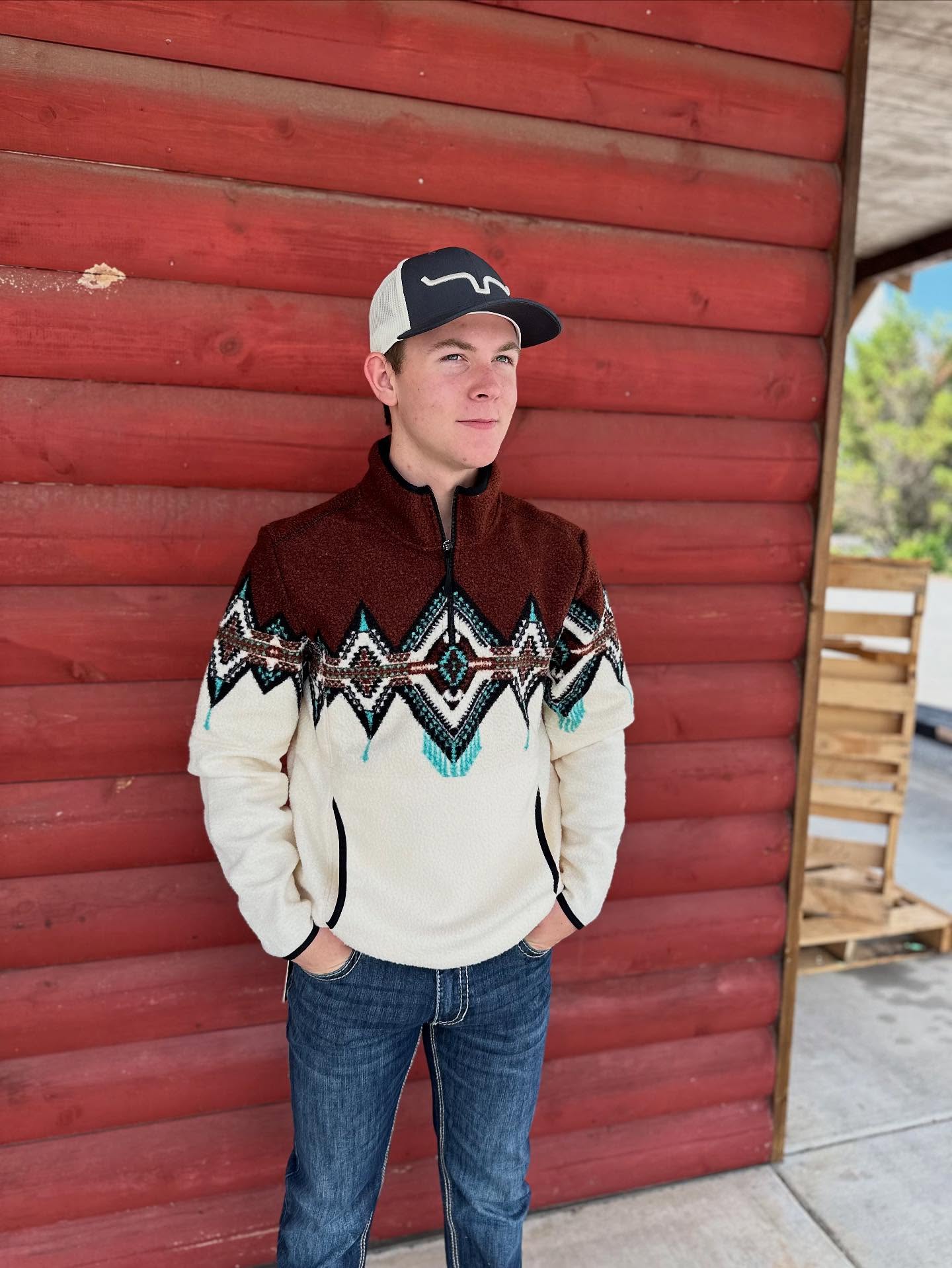 Men's Pullover